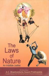 The Laws of Nature