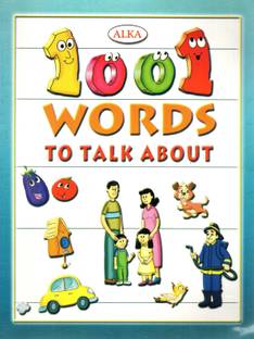 Alka'S 1001 Words to Talk About