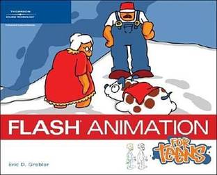 Flash Animation for Teens