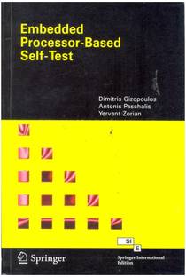Embedded Processor-Based Self-Test