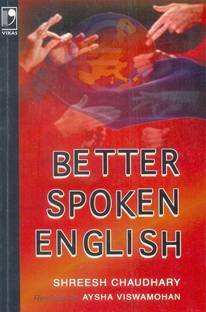 Better Spoken English,Chaudhary