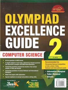 Olympiad Excellence Guide for Computer Science(Class-2)