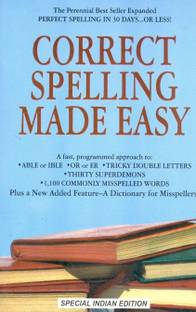 Correct Spelling Made Easy