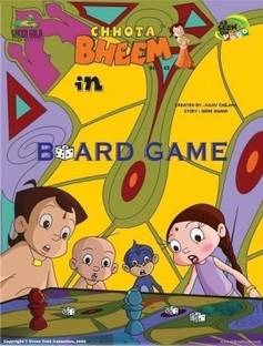 Chhota Bheem in Board Game: v. 45
