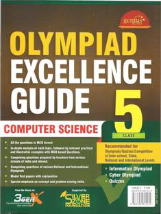 Olympiad Excellence Guide for Computer Science (Class-5)