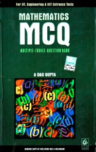 Mathematics MCQ (Multiple-Choice-Question Bank)