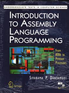 Introduction to Assembly Language Programming