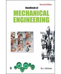 Handbook of Mechanical Engineering