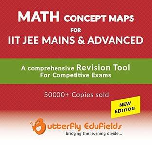 Maths Concept Maps for Iit-Jee and Aieee Preparation