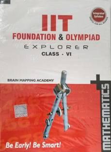 Iit Foundation & Olympiad Explorer