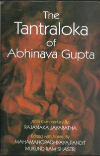The Tantraloka of Abhinava Gupta