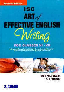 ISC Art of Effective English Writing