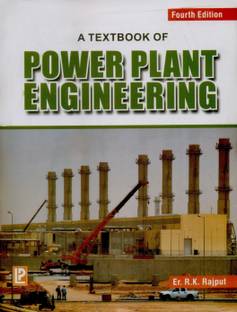 Textbook of Power Plant Engineering