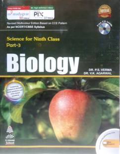 Biology Science for Class 9 Part - 3