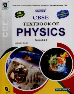 Cbse Textbook of Physics (Class - Ix) (Term I & II)