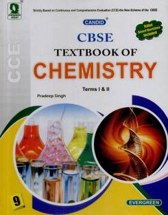 Cbse a Textbook of Chemistry (Class-Ix) (Term I & II)