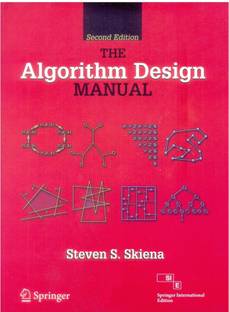 The Algorithm Design Manual