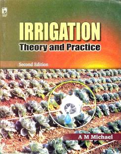 Irrigation Theory and Practice