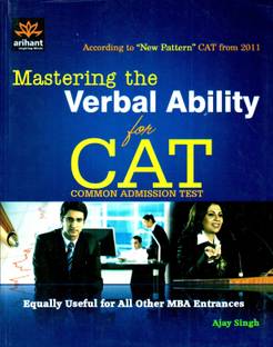 Mastering the Verbal Ability for CAT Common Admission Test
