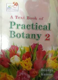 A Text Book of Practical Botany 2