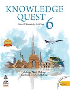 Knowledge Quest Class: No. 6