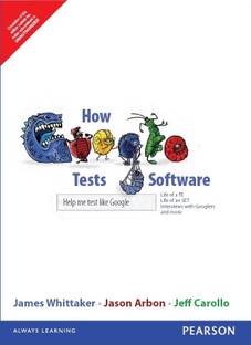How Google Tests Software