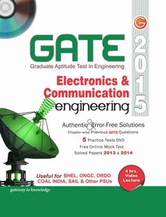 Gate Guide Electronics & Communication Engineering 2015