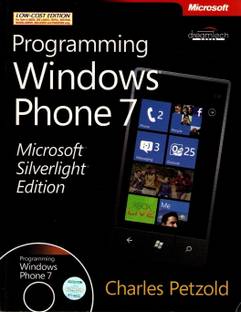 Programming Windows Phone7, Microsoft Silverlight Edition