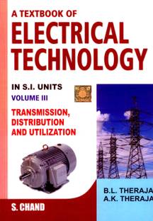 Text Book of Electrical Technology: Pt. 1&2