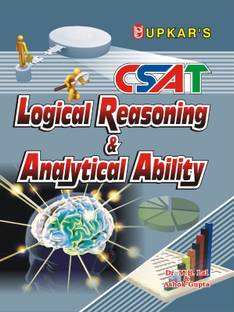 Csat Logical Reasoning and Analytical Ability (Csat)