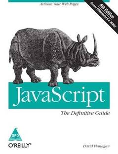 Java Script the Definitive Guide (English, Paperback, Flanagan David)