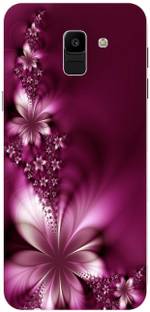 Dreamcase Back Cover for Samsung Galaxy J6