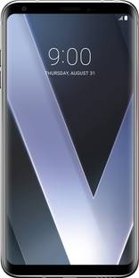 LG V30+ (Silver, 128 GB)