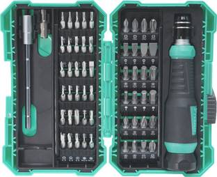 Proskit SD-9857M 57 in 1 Precision Screwdriver Driver Kit Screwdriver Bit Set