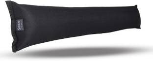 Saco Flexible Lightweight Support Comfort and Soft Wrist Cushion Recron Pillow for PC Laptop Desk Memory Foam Keyboard Wrist Rest