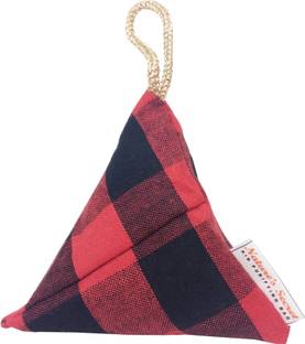 Nature's Secret Room Air Purifier Bags (Triangle) , 250g Red Black Humidifier