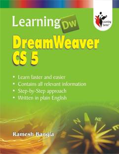 Learning Dreamweaver Cs5 1 Edition