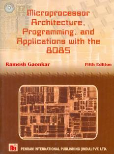 Microprocessor Architecture, Programming, and Applications with the 8085