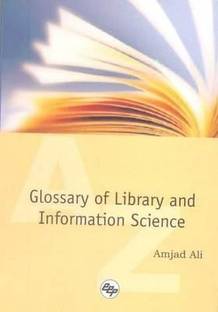 Glossary of Library and Information Science