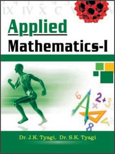 Applied Mathematics-I 1 Edition