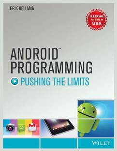 Android Programming  - Pushing the Limits