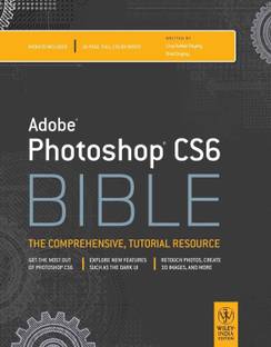 Adobe Photoshop Cs6 Bible