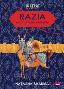 Razia and the Pesky Presents