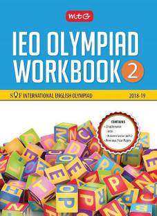 International English Olympiad Work Book - Class 2