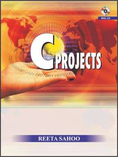 C Projects (with CD) 1 Edition