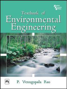 Textbook of Environmental Engineering