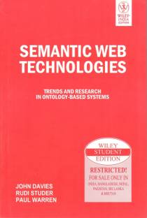 Semantic Web Technologies