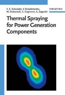 Thermal Spraying for Power Generation Components