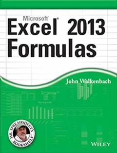 Microsoft Excel 2013 Formulas