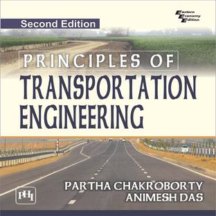 Principles of Transportation Engineering